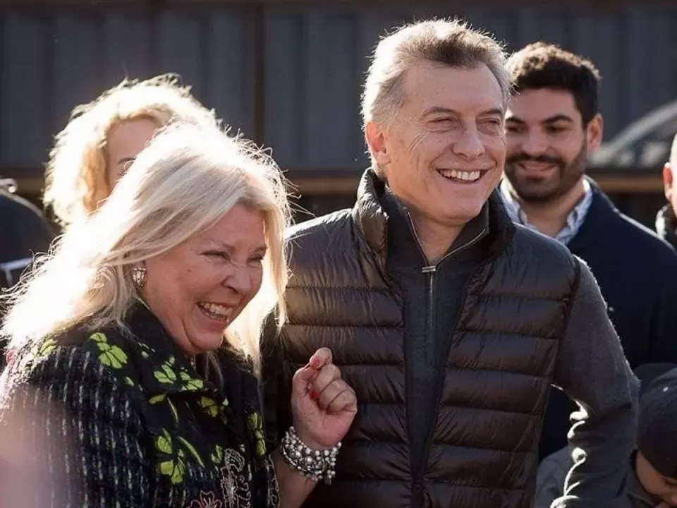EN-Carrio Macri
