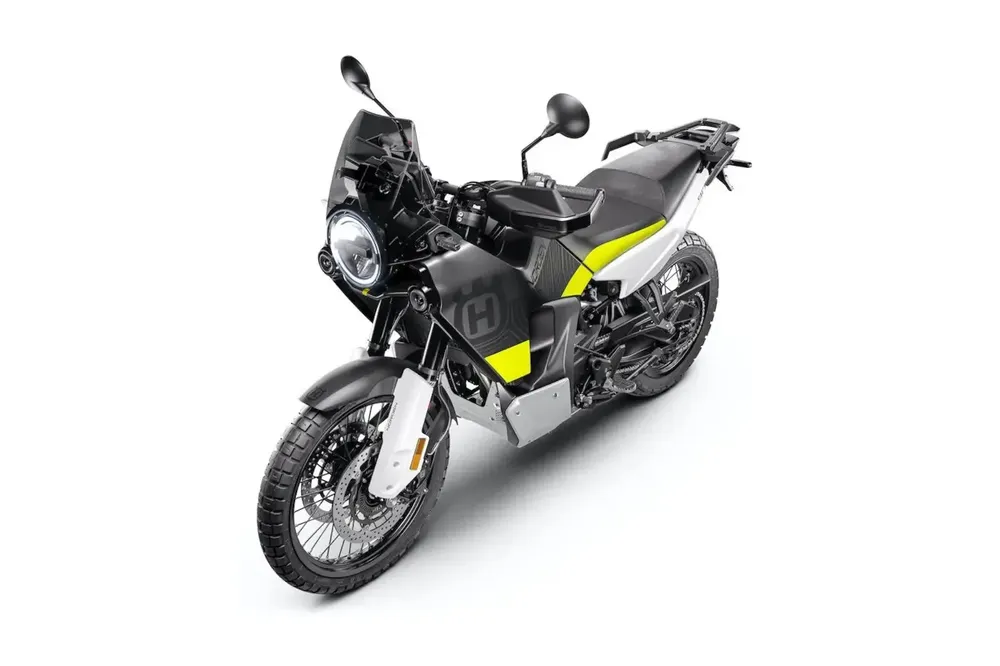Husqvarna Norden 901 -1