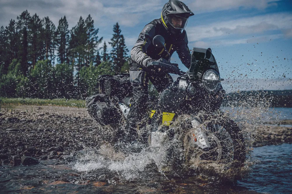Husqvarna Norden 901 -2