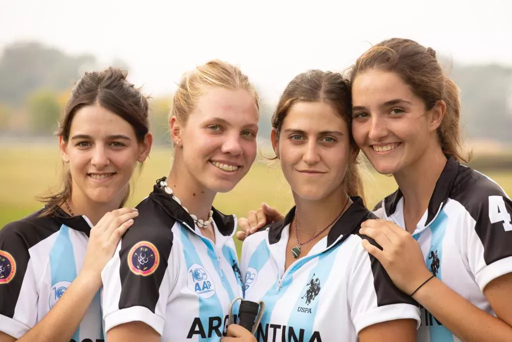 EN-Selecicon Polo femenino