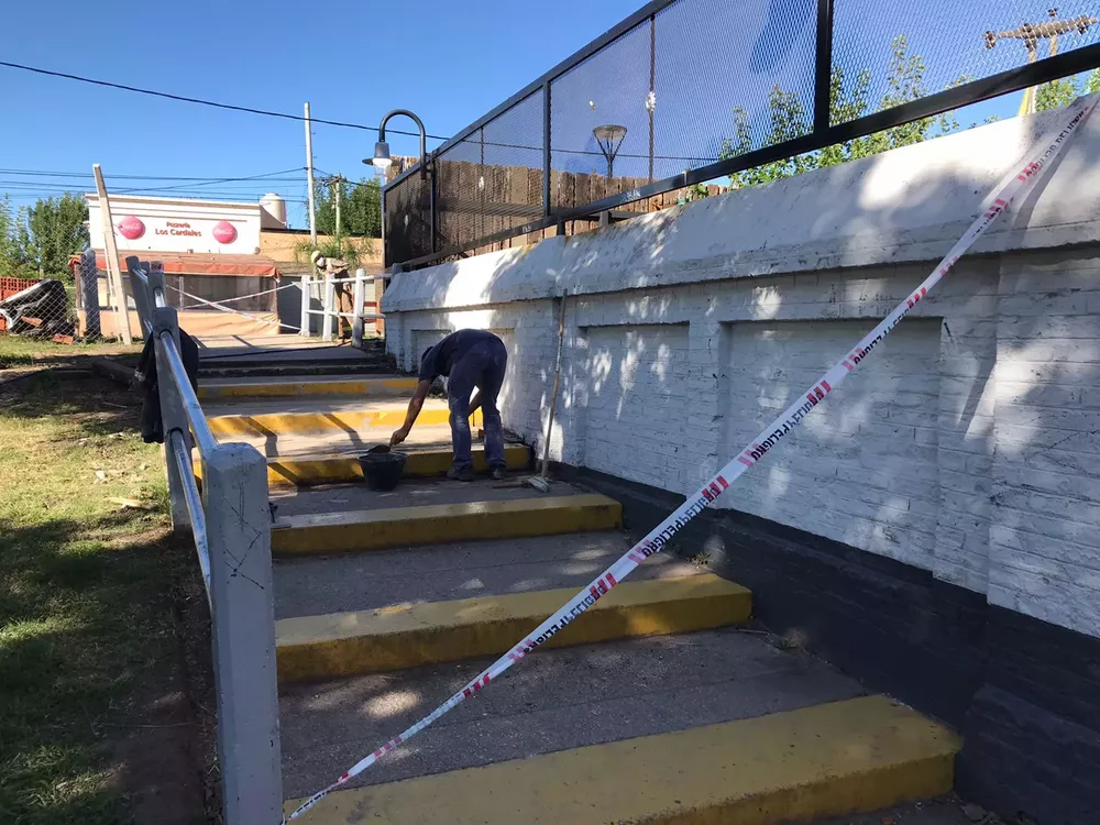EN obras